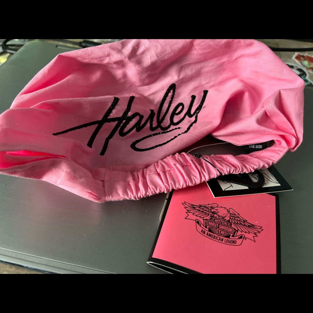 Harley Davidson headband